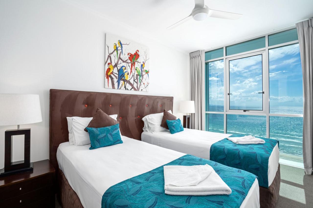 Hotel Reflection On The Sea à Coolangatta Extérieur photo