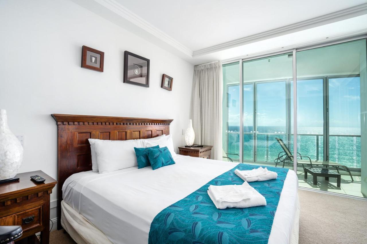 Hotel Reflection On The Sea à Coolangatta Extérieur photo