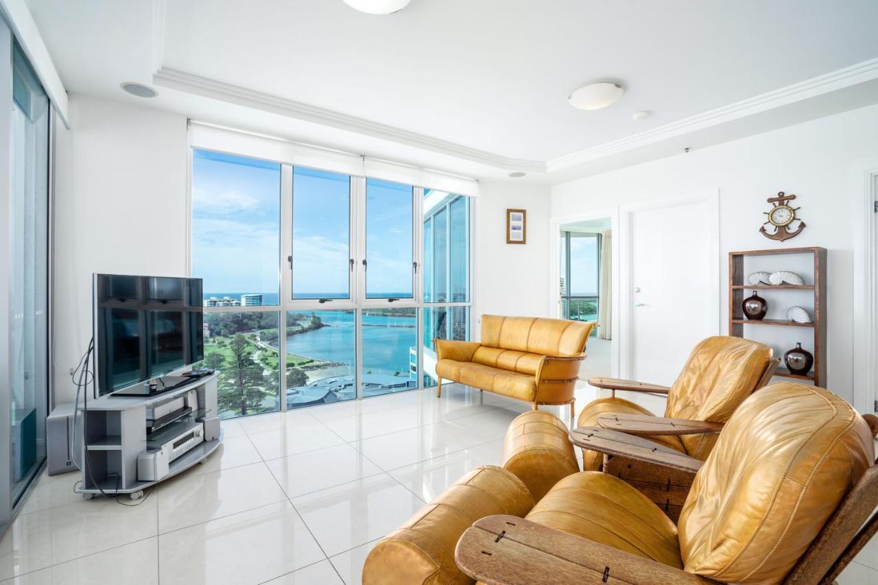 Hotel Reflection On The Sea à Coolangatta Extérieur photo