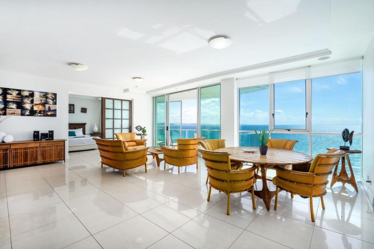 Hotel Reflection On The Sea à Coolangatta Extérieur photo
