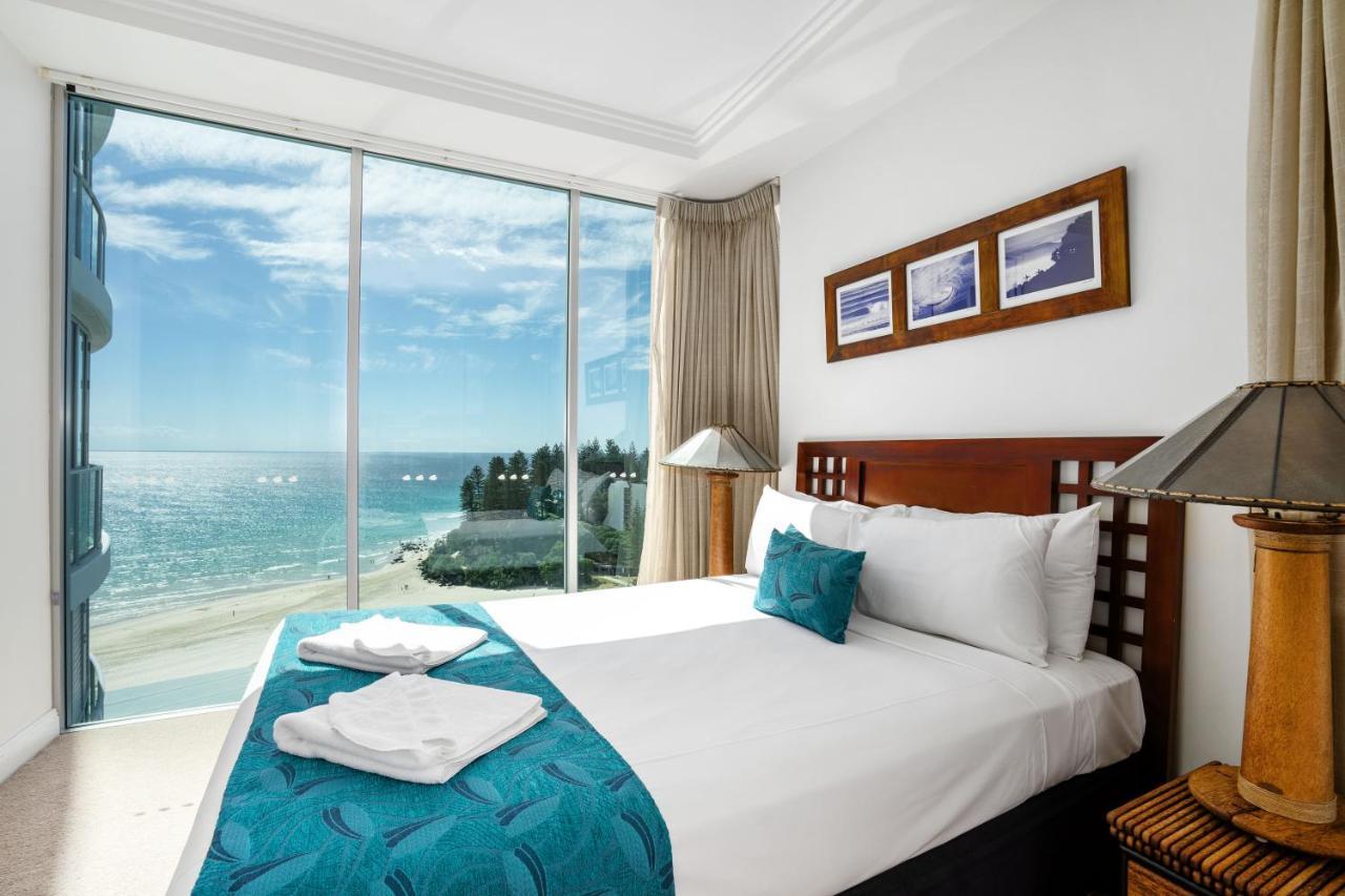 Hotel Reflection On The Sea à Coolangatta Extérieur photo
