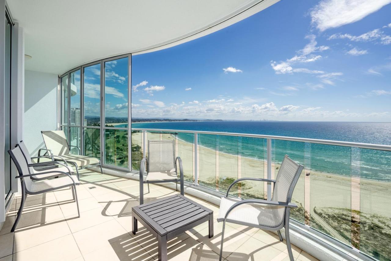 Hotel Reflection On The Sea à Coolangatta Extérieur photo