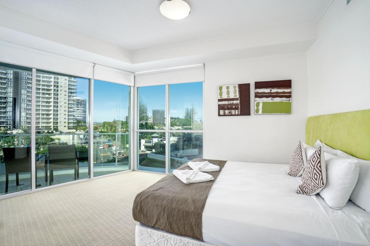 Hotel Reflection On The Sea à Coolangatta Extérieur photo