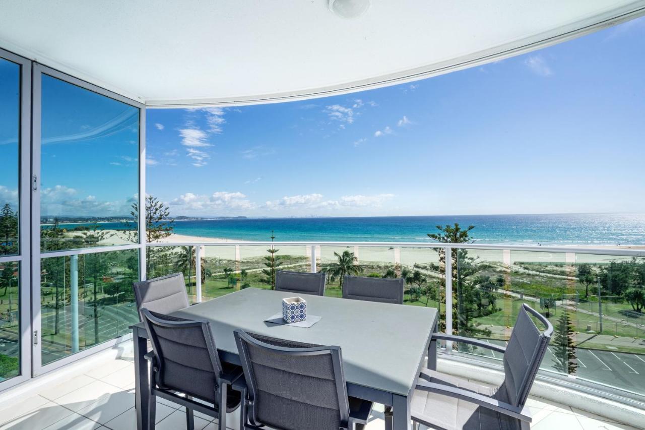 Hotel Reflection On The Sea à Coolangatta Extérieur photo