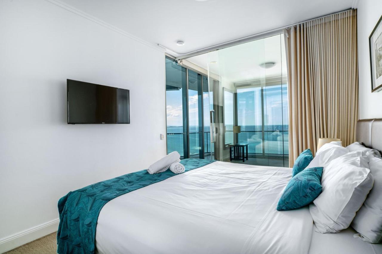 Hotel Reflection On The Sea à Coolangatta Extérieur photo