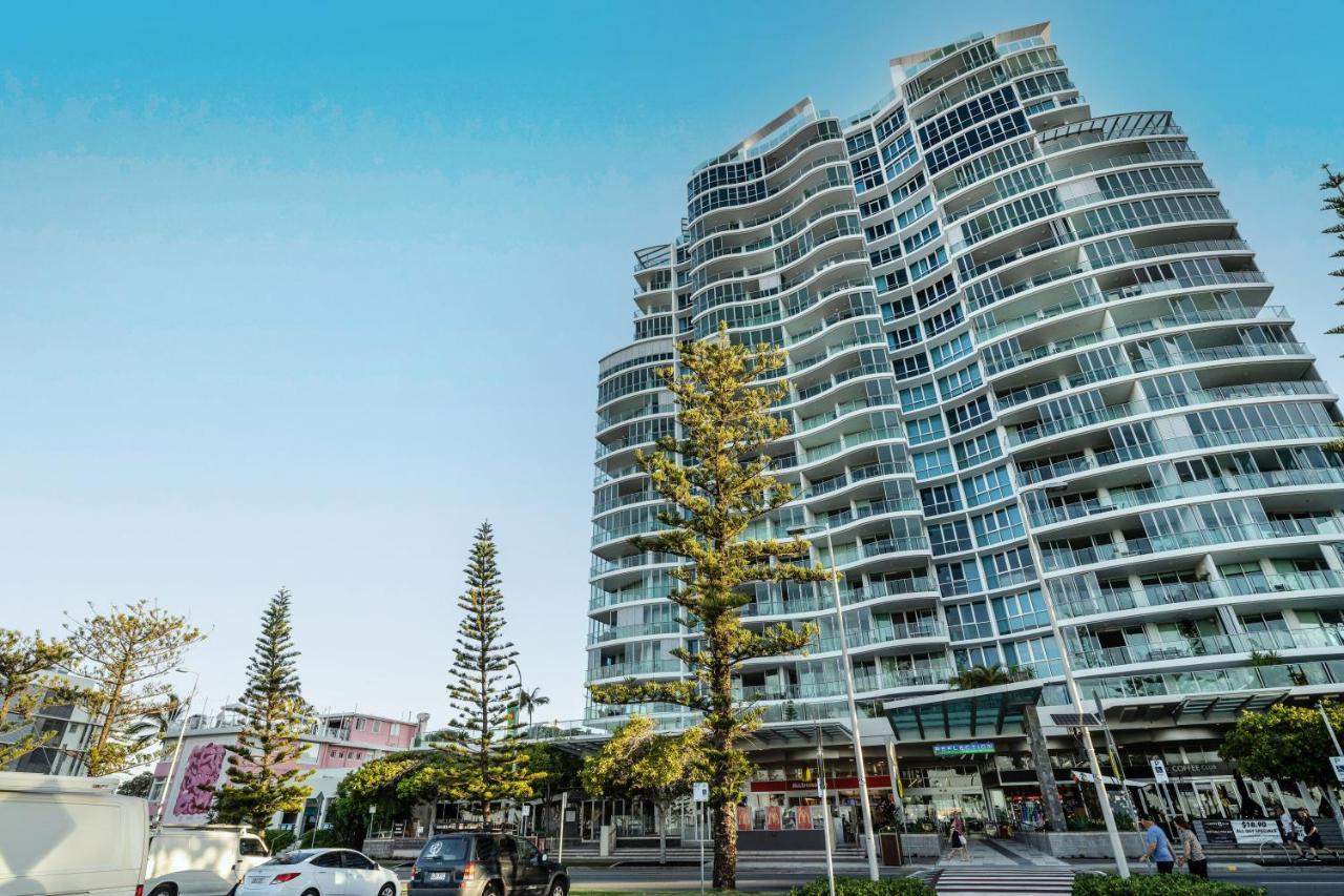 Hotel Reflection On The Sea à Coolangatta Extérieur photo