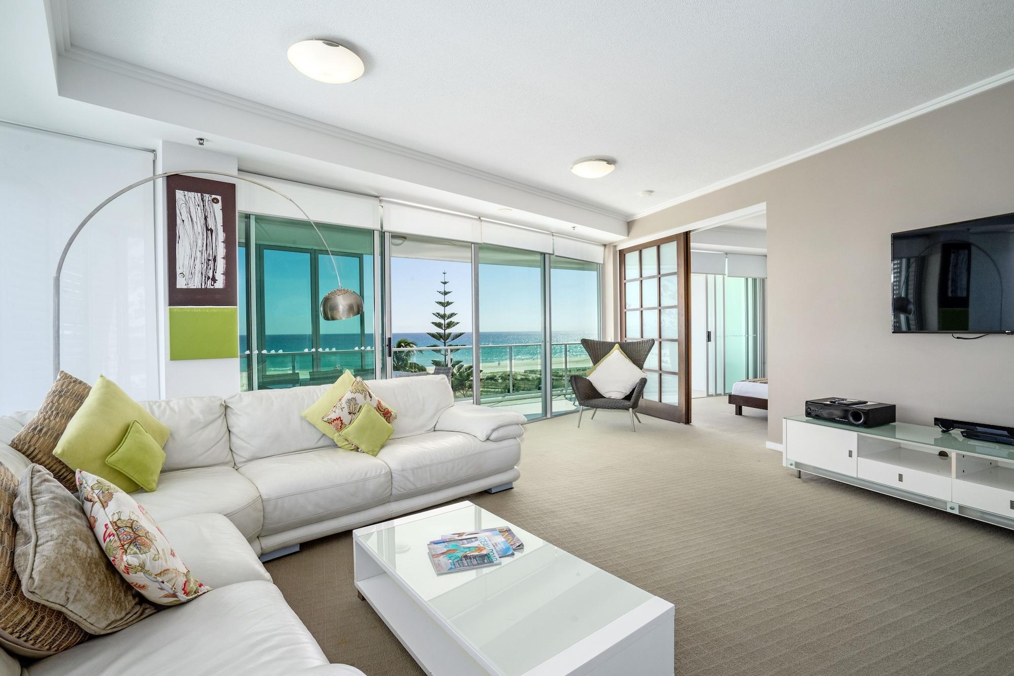 Hotel Reflection On The Sea à Coolangatta Extérieur photo