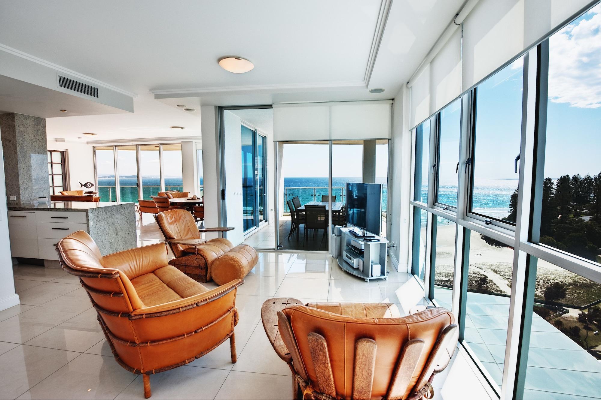 Hotel Reflection On The Sea à Coolangatta Extérieur photo