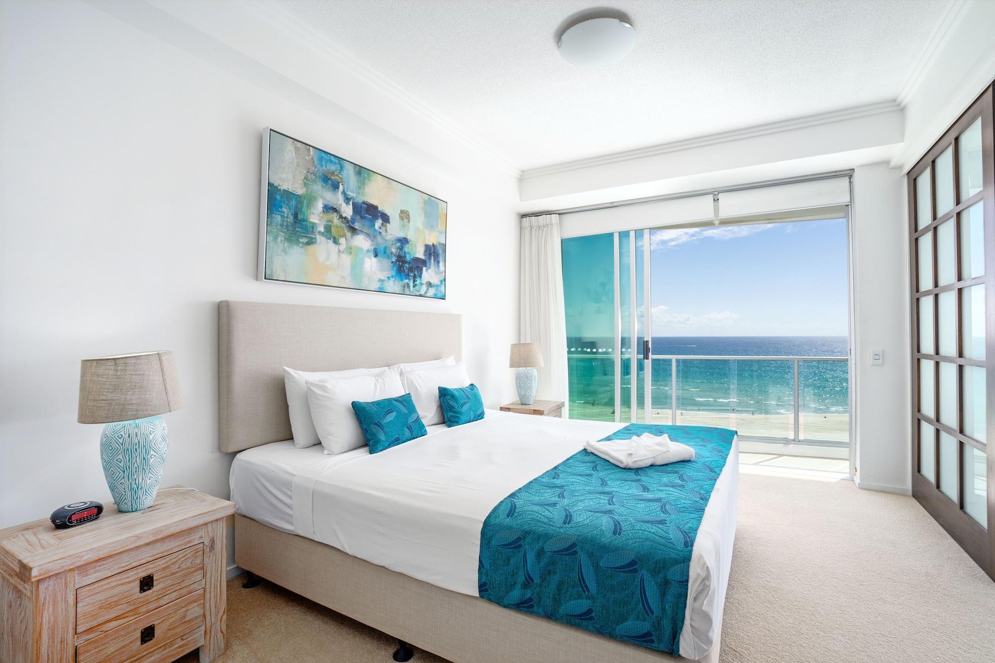Hotel Reflection On The Sea à Coolangatta Extérieur photo