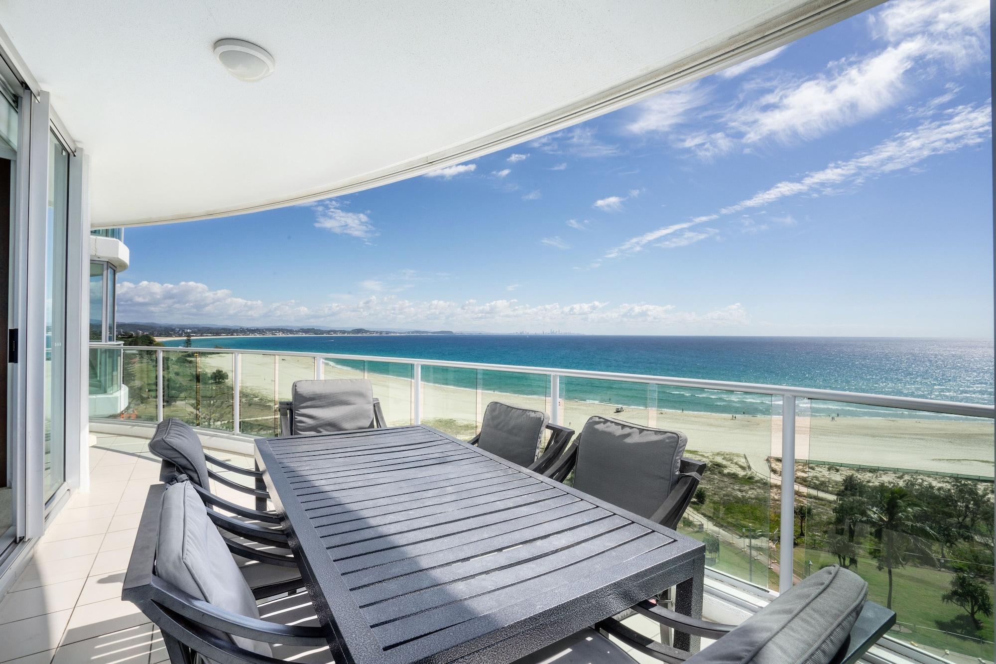 Hotel Reflection On The Sea à Coolangatta Extérieur photo