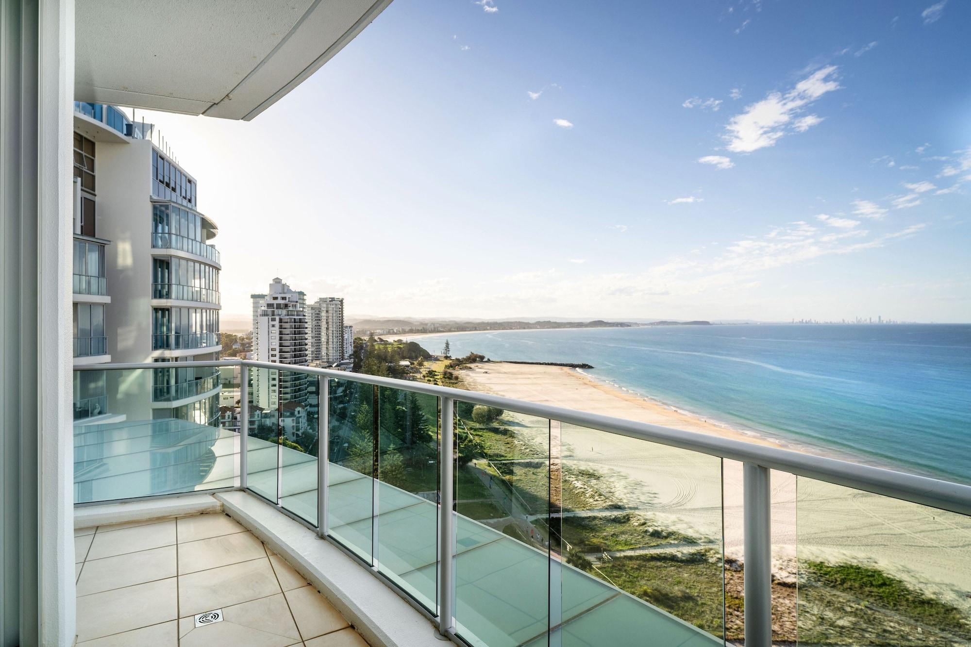 Hotel Reflection On The Sea à Coolangatta Extérieur photo
