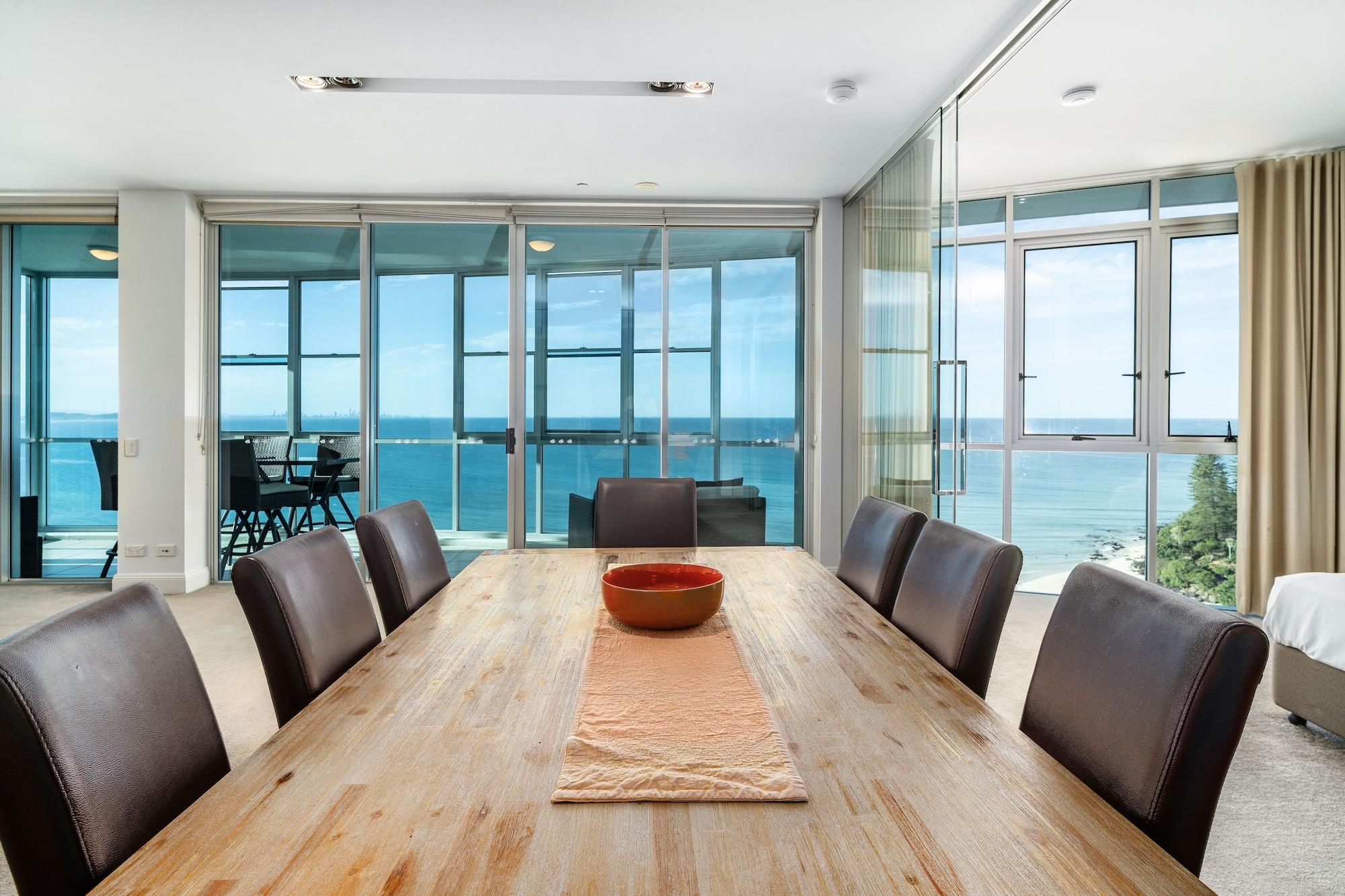 Hotel Reflection On The Sea à Coolangatta Extérieur photo