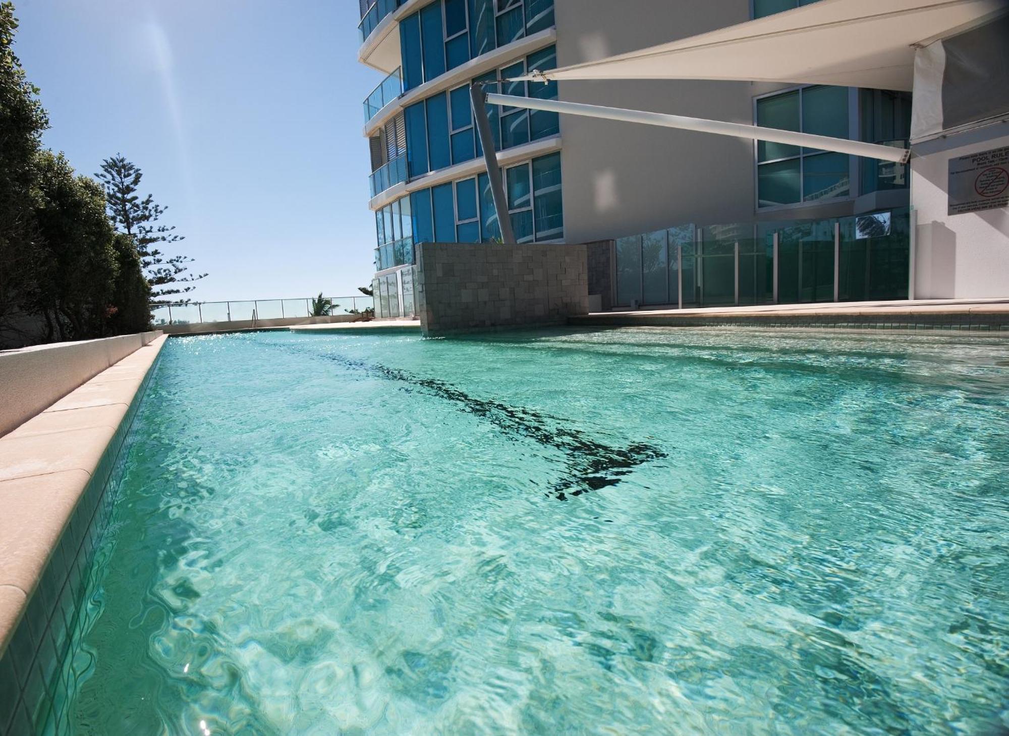 Hotel Reflection On The Sea à Coolangatta Extérieur photo