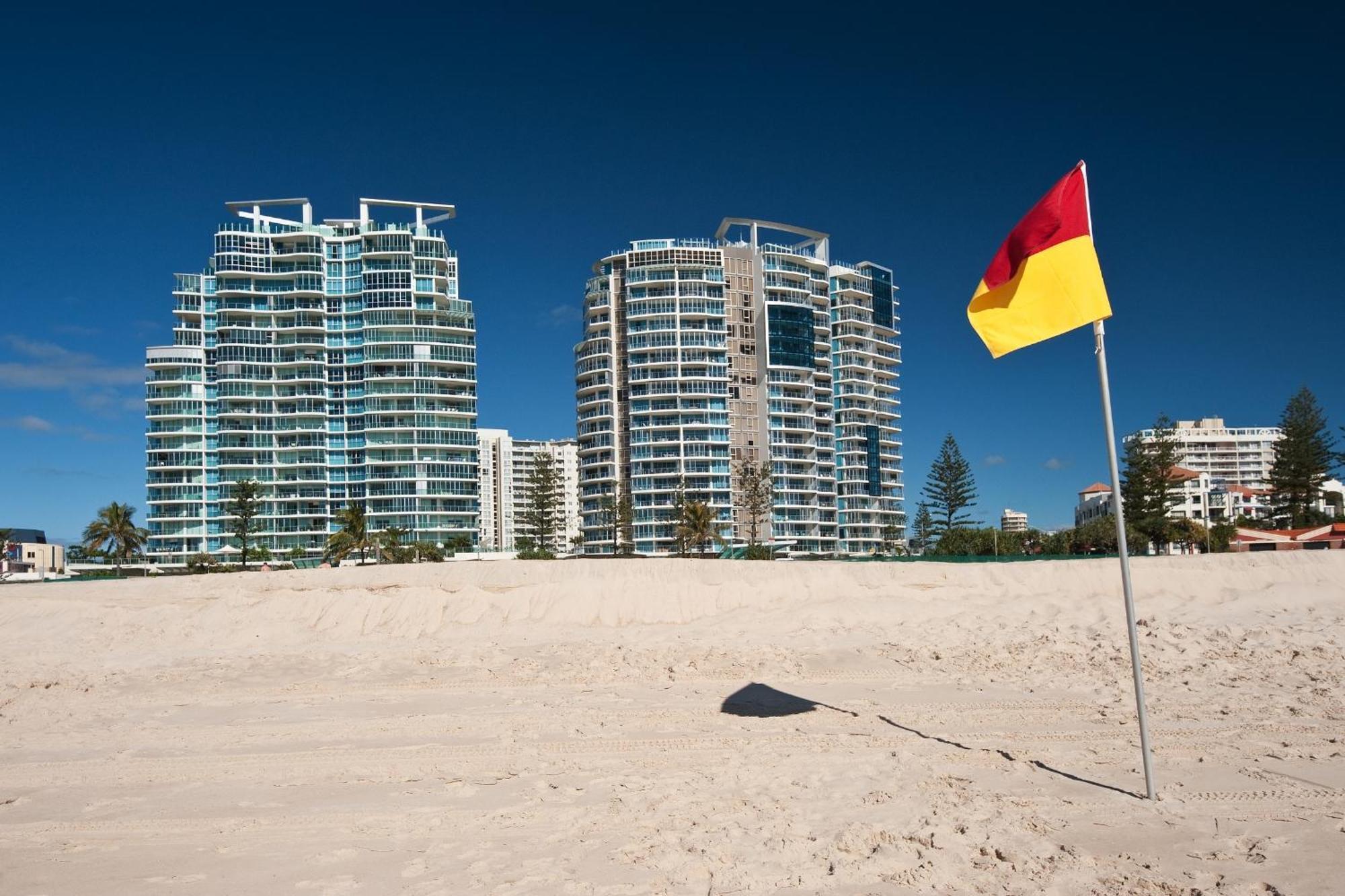 Hotel Reflection On The Sea à Coolangatta Extérieur photo