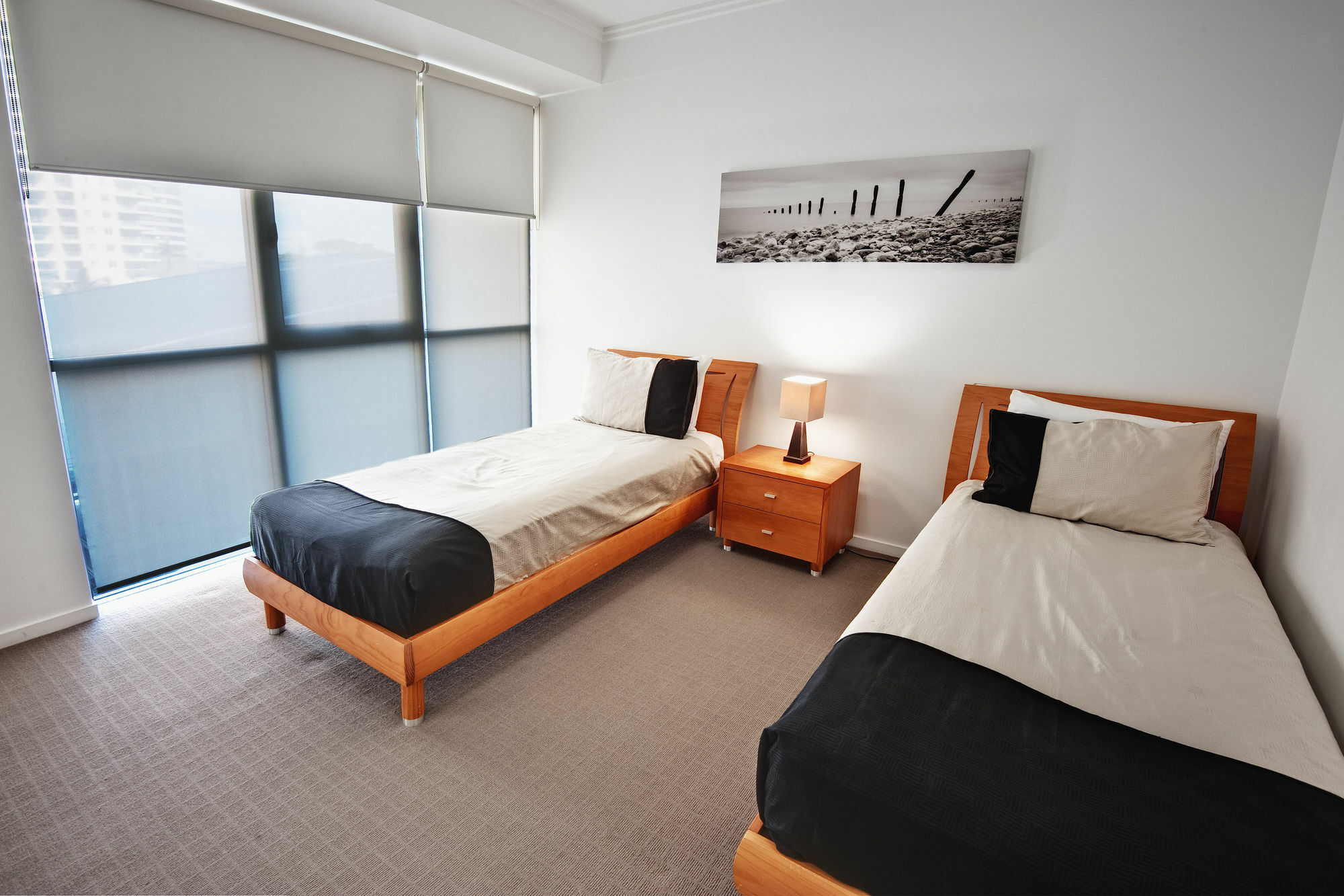 Hotel Reflection On The Sea à Coolangatta Extérieur photo