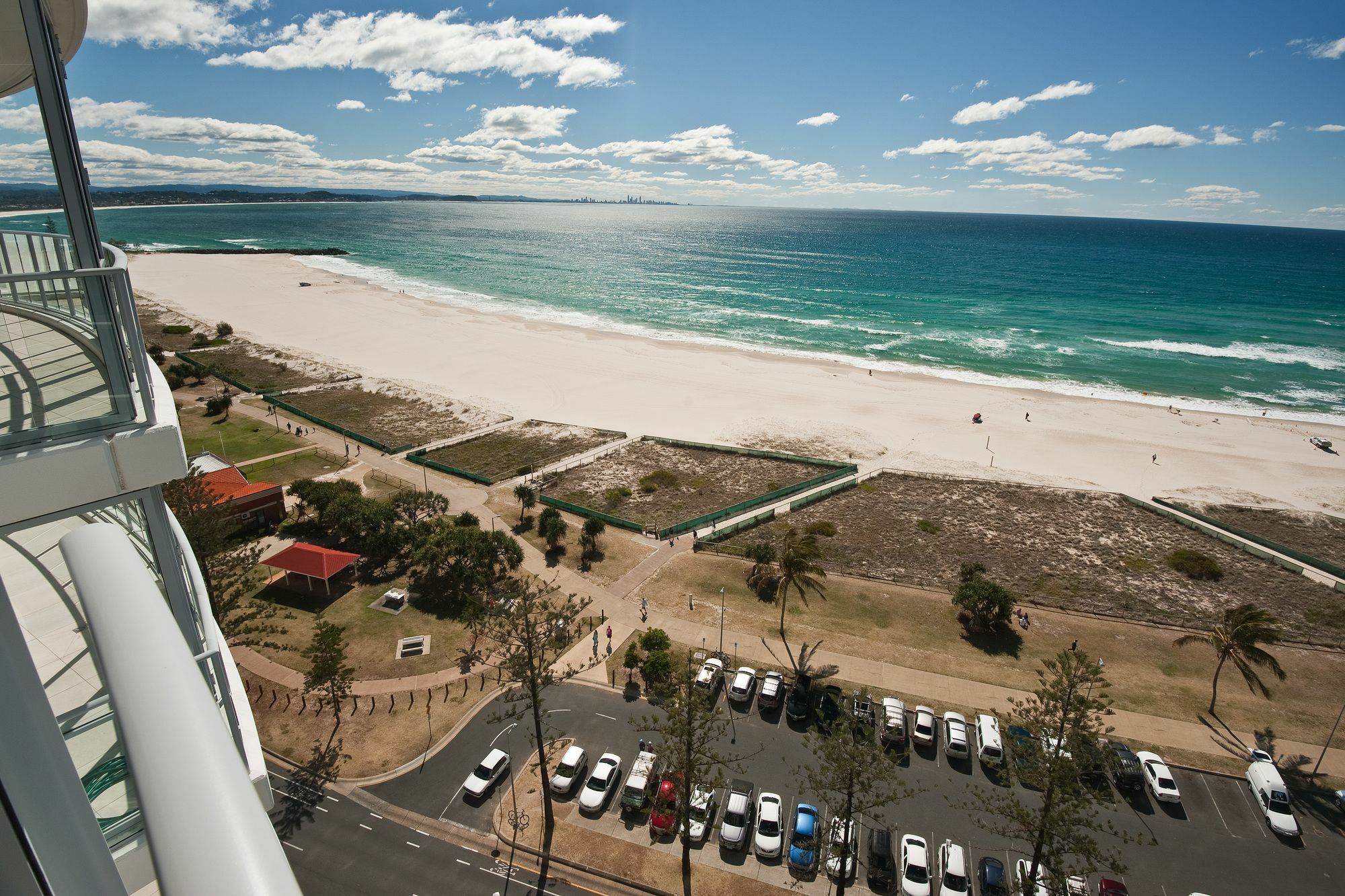 Hotel Reflection On The Sea à Coolangatta Extérieur photo