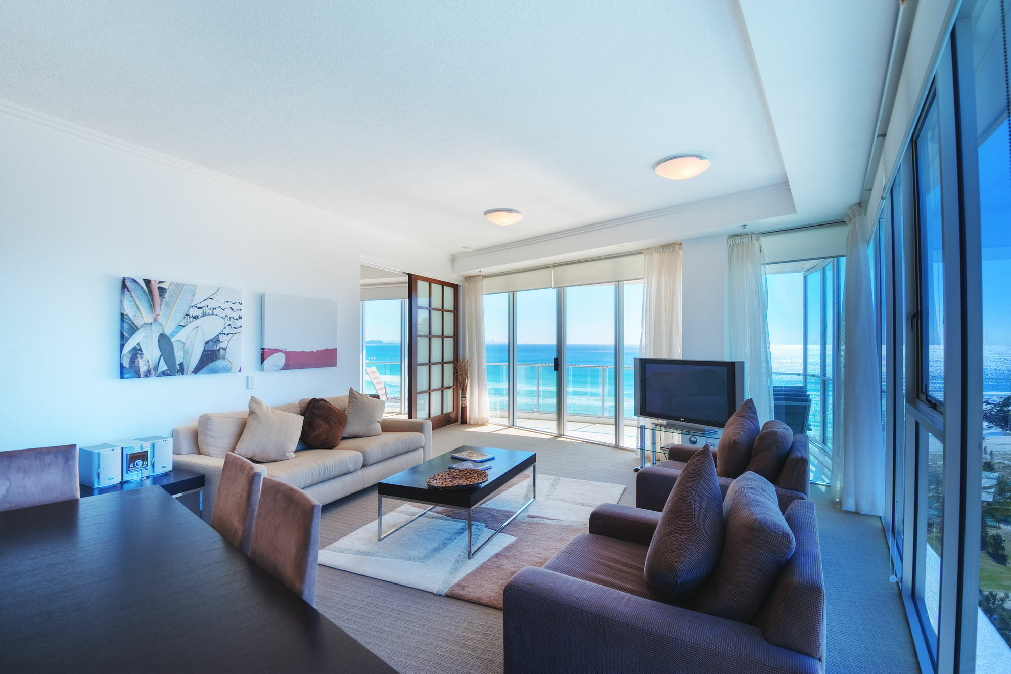 Hotel Reflection On The Sea à Coolangatta Extérieur photo