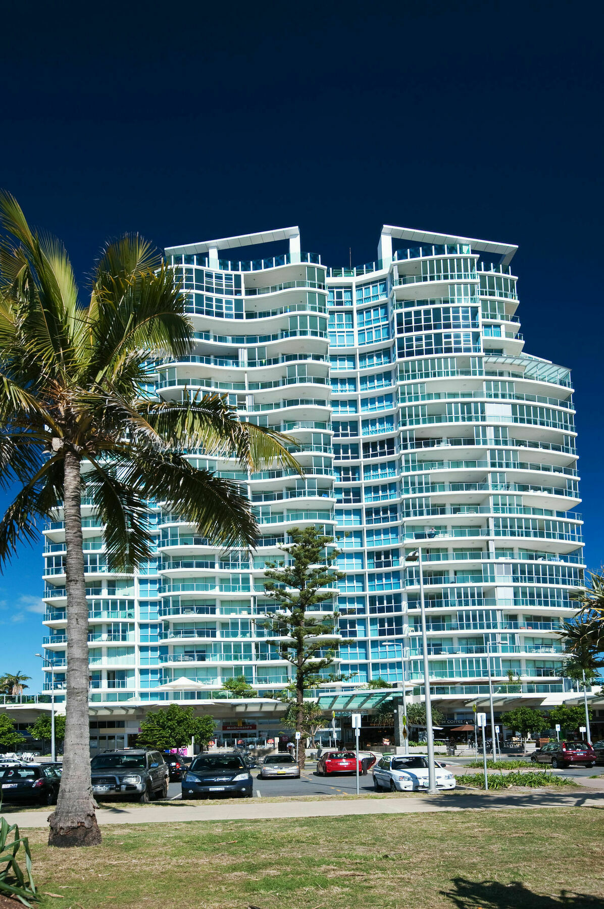Hotel Reflection On The Sea à Coolangatta Extérieur photo